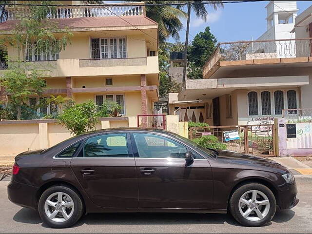 Used Audi A4 [2013-2016] 2.0 TDI (143bhp) in Bangalore