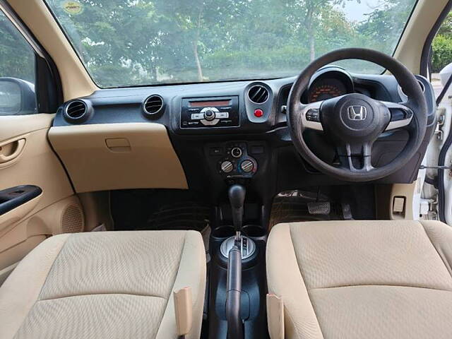 Used Honda Amaze [2013-2016] 1.2 S AT i-VTEC in Faridabad