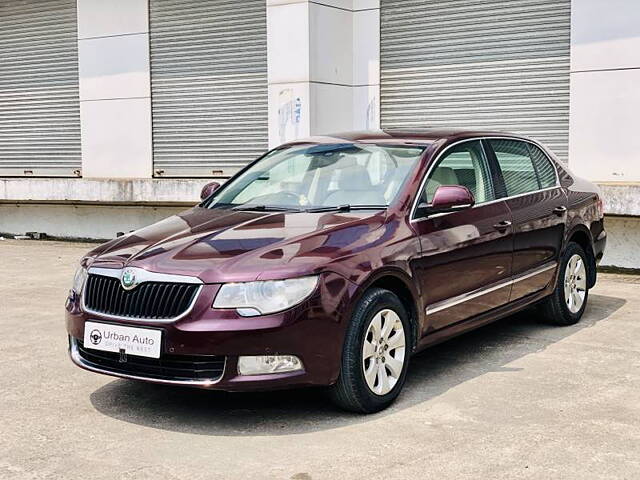 Used Skoda Superb [2009-2014] Elegance 1.8 TSI MT in Thane