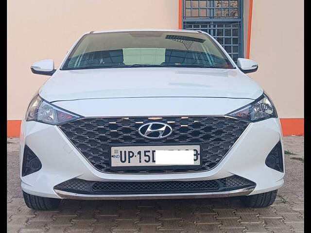 Used 2020 Hyundai Verna in Meerut