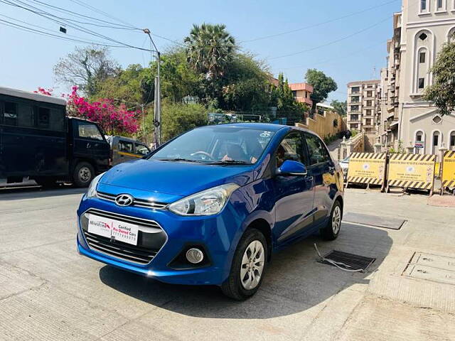 Used Hyundai Xcent [2014-2017] S 1.2 in Mumbai