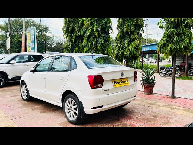 Used Volkswagen Ameo Highline1.2L (P) [2016-2018] in Chandigarh