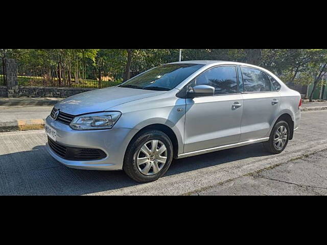 Used Volkswagen Vento [2010-2012] Trendline Petrol in Mumbai