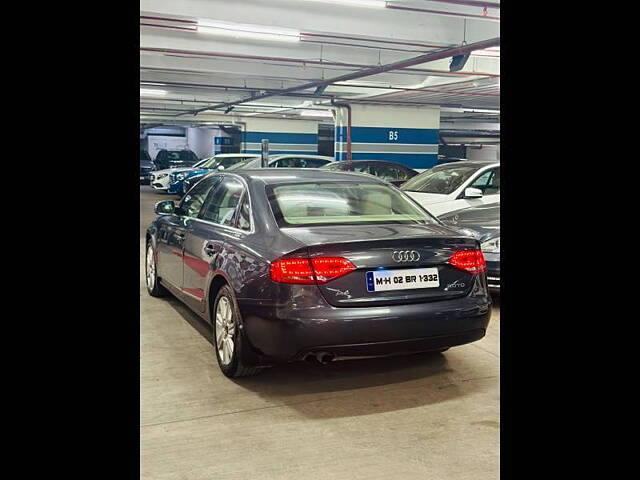 Used Audi A4 [2013-2016] 2.0 TDI (177bhp) Premium in Mumbai