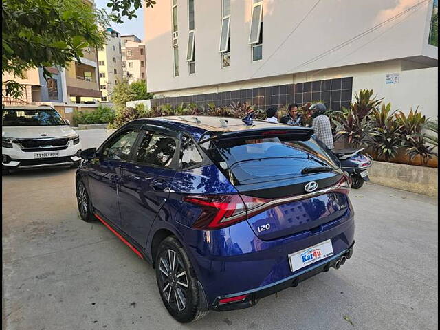 Used Hyundai i20 N Line [2021-2023] N8 1.0 Turbo DCT in Hyderabad