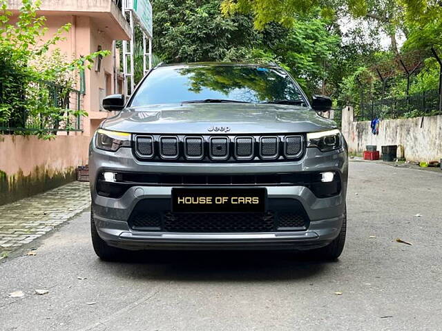 Used 2021 Jeep Compass in Delhi