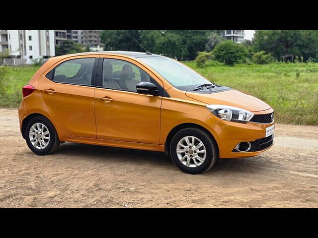 Used Tata Tiago [2016-2020] Revotron XZA in Nashik