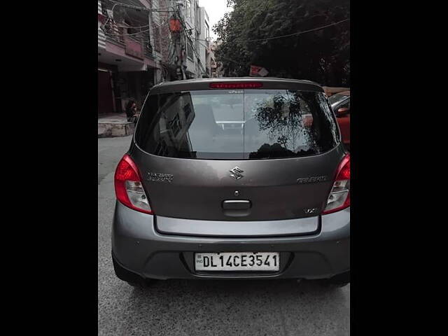 Used Maruti Suzuki Celerio [2017-2021] VXi CNG [2019-2020] in Delhi