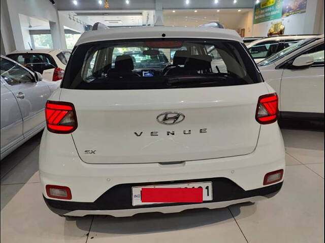 Used Hyundai Venue [2019-2022] SX 1.4 (O) CRDi in Mohali