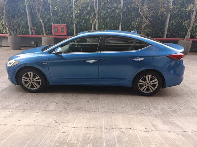 Used Hyundai Elantra SX (O) 2.0 AT in Chennai