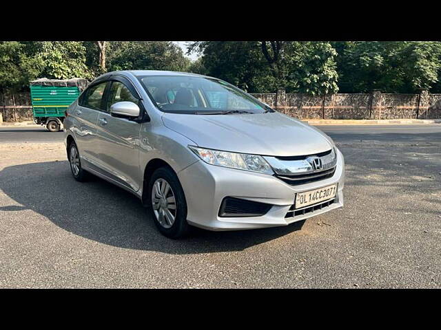 Used Honda City [2014-2017] SV CVT in Delhi