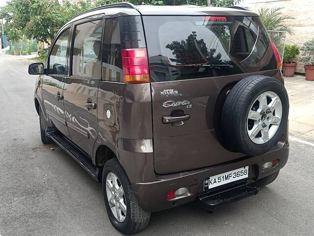 Used Mahindra Quanto [2012-2016] C8 in Bangalore