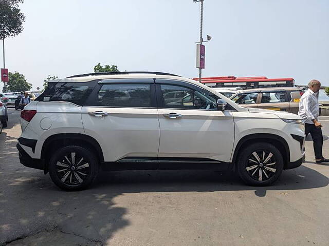 Used MG Hector [2019-2021] Sharp 1.5 DCT Petrol in Mumbai