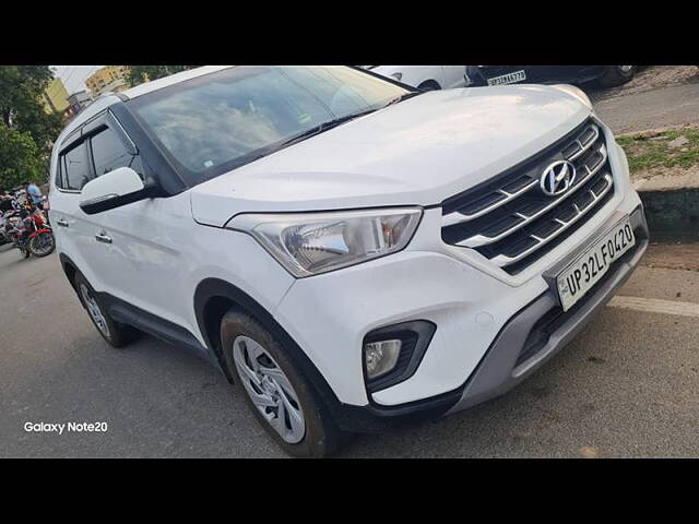 Used Hyundai Creta [2019-2020] E Plus 1.6 CRDi in Lucknow