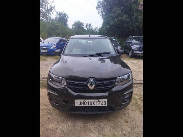 Used 2019 Renault Kwid in Ranchi