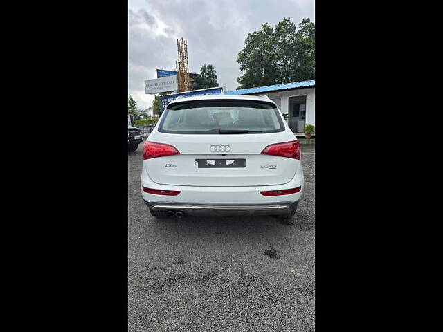 Used Audi Q5 [2013-2018] 2.0 TDI quattro Premium in Pune