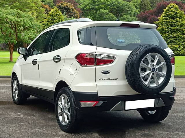 Used Ford EcoSport [2017-2019] Titanium 1.5L Ti-VCT in Delhi