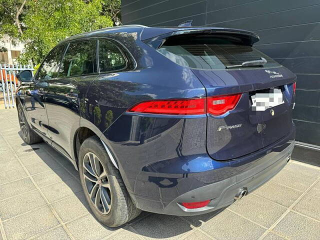 Used Jaguar F-Pace [2016-2021] First Edition in Bangalore