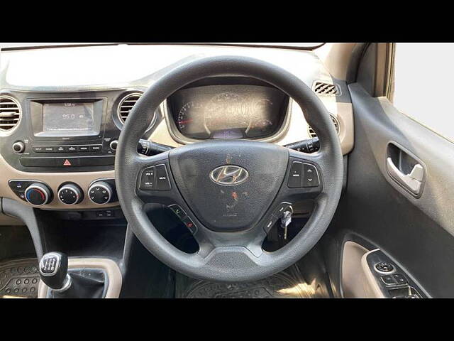 Used Hyundai Grand i10 [2013-2017] Sportz 1.2 Kappa VTVT [2016-2017] in Ahmedabad