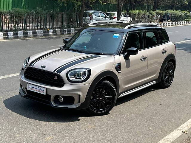 Used MINI Countryman Cooper S JCW Inspired in Delhi