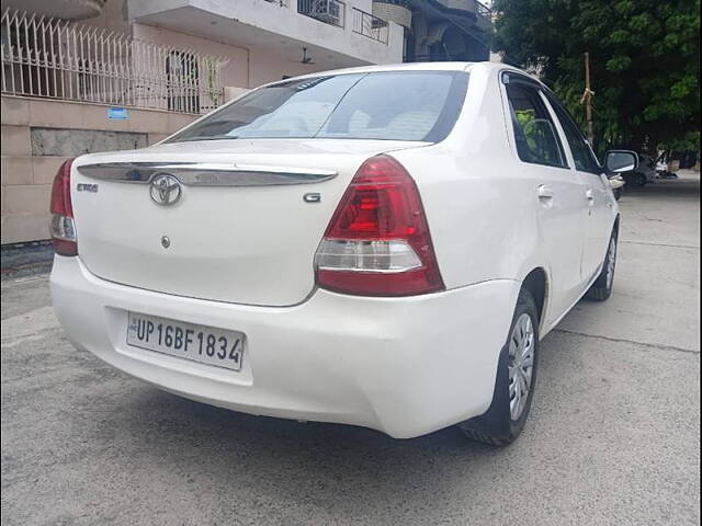 Used Toyota Etios [2013-2014] G in Delhi