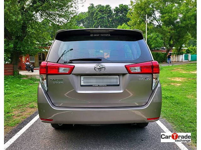 Used Toyota Innova Crysta [2020-2023] GX 2.4 7 STR in Delhi