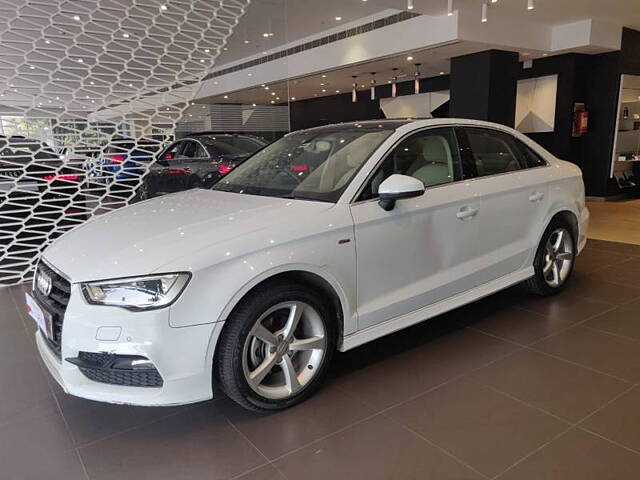 Used Audi A3 [2014-2017] 35 TDI Technology in Gurgaon