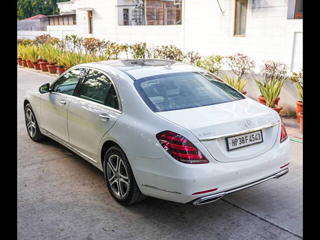 Used Mercedes-Benz S-Class [2014-2018] S 350 CDI Connoisseurs Edition in Delhi