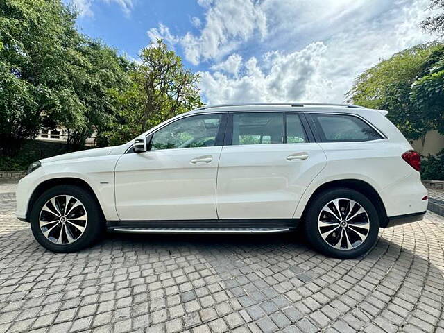 Used Mercedes-Benz GLS [2016-2020] 350 d in Hyderabad