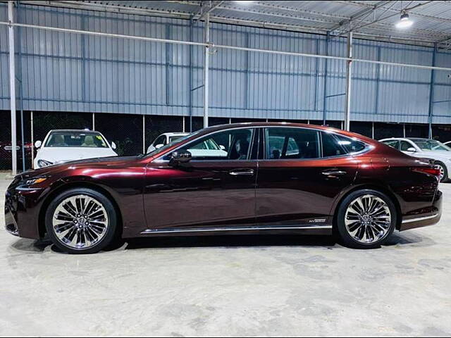 Used Lexus LS 500h Ultra Luxury [2018-2020] in Hyderabad