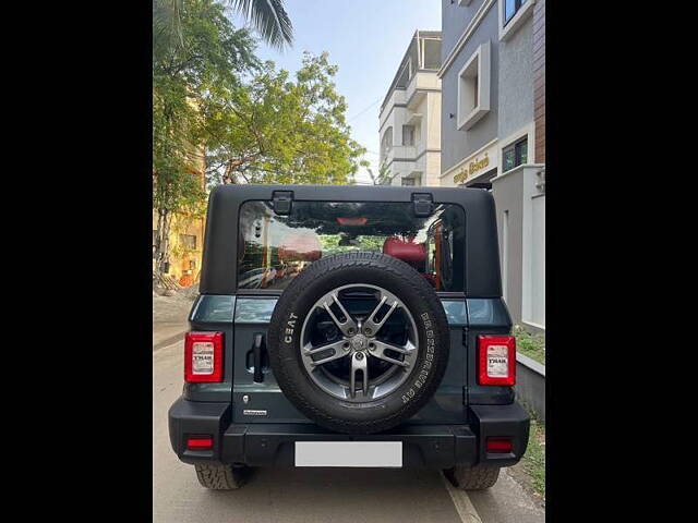 Used Mahindra Thar LX Hard Top Diesel AT 4WD [2023] in Chennai