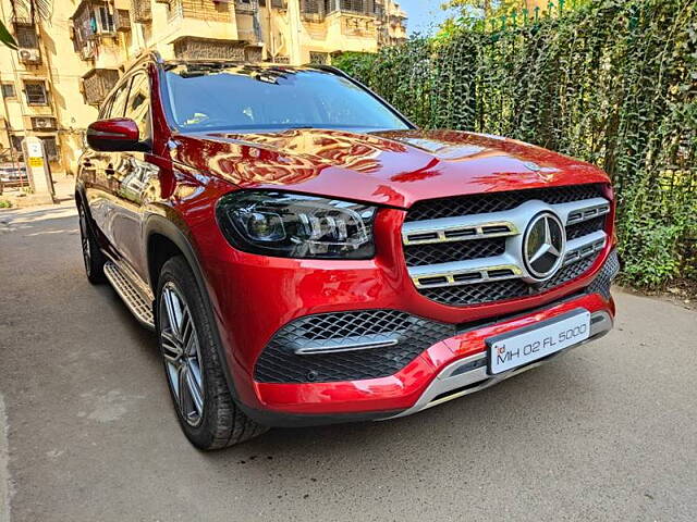 Used Mercedes-Benz GLS [2020-2024] 400d 4MATIC [2020-2023] in Mumbai