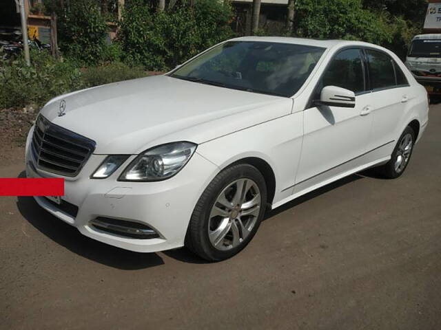 Used Mercedes-Benz E-Class [2013-2015] E200 in Pune