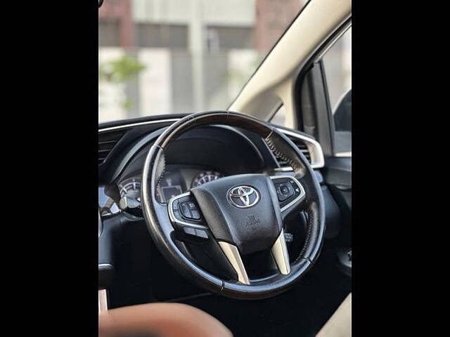 Used Toyota Innova Crysta [2016-2020] 2.8 ZX AT 7 STR [2016-2020] in Surat