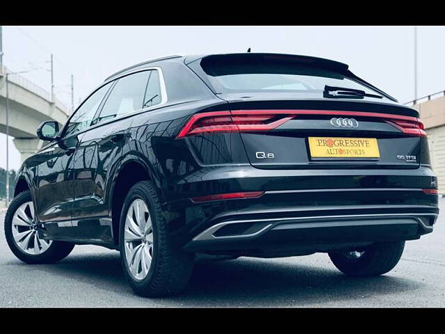 Used Audi Q8 Celebration in Delhi