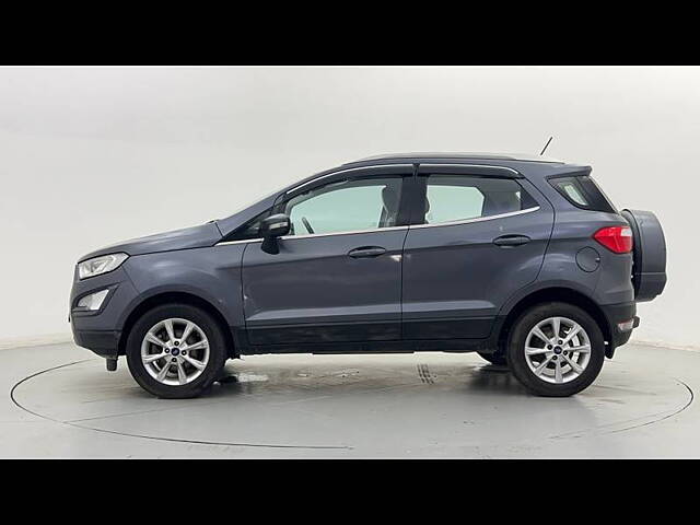 Used Ford EcoSport [2017-2019] Titanium 1.5L TDCi in Ghaziabad