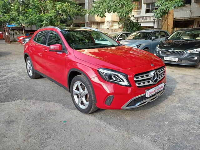 Used Mercedes-Benz GLA [2017-2020] 200 Sport in Mumbai