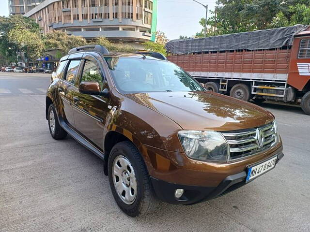 Used Renault Duster [2015-2016] 110 PS RxL AWD in Mumbai