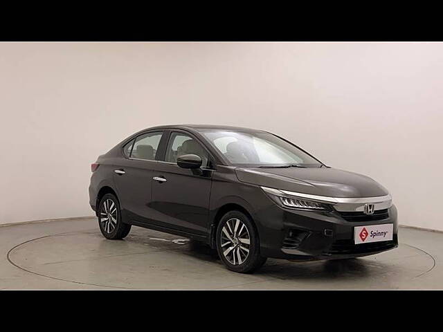 Used Honda City 4th Generation ZX CVT Petrol in Chandigarh