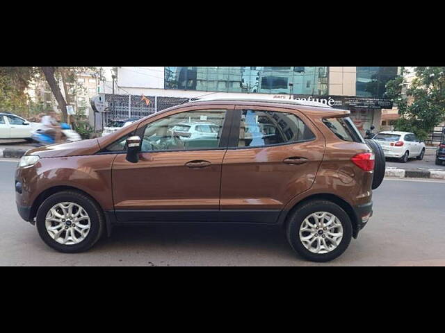 Used Ford EcoSport Titanium + 1.5L Ti-VCT AT [2019-2020] in Vadodara