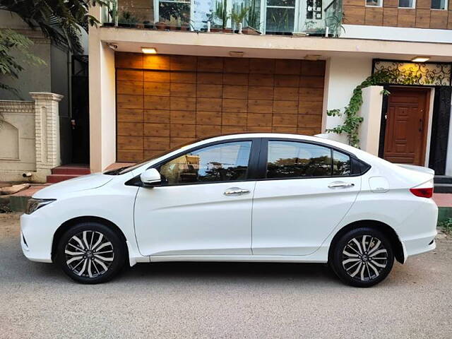 Used Honda City 4th Generation ZX CVT Petrol [2017-2019] in Bangalore