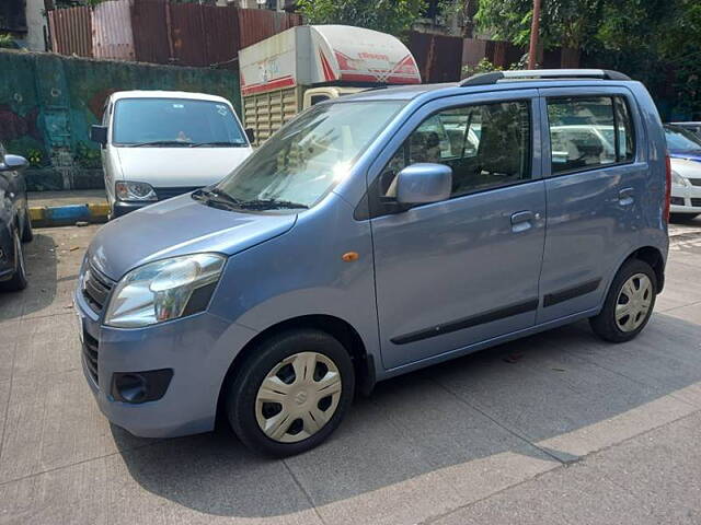 Used Maruti Suzuki Wagon R 1.0 [2010-2013] VXi in Thane