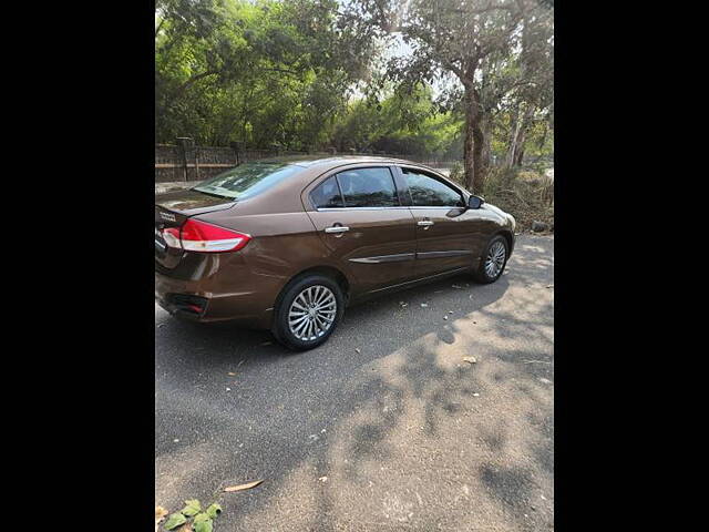 Used Maruti Suzuki Ciaz [2014-2017] ZDi+ SHVS in Delhi