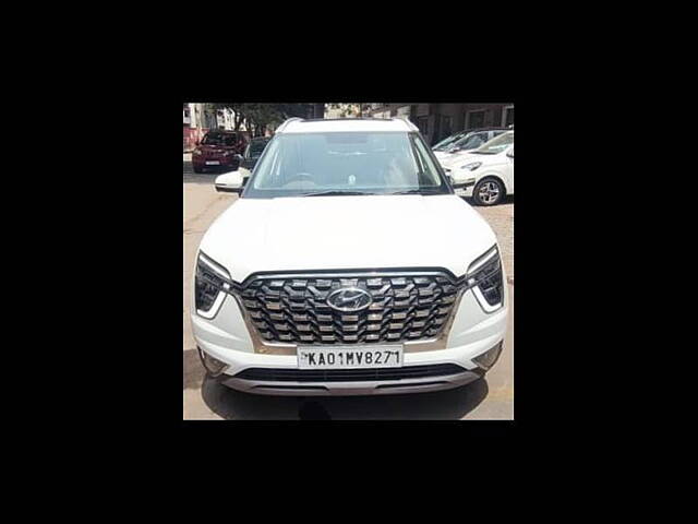 Used 2021 Hyundai Alcazar in Bangalore