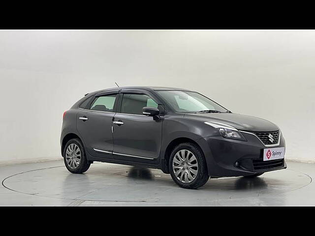 Used Maruti Suzuki Baleno [2019-2022] Alpha Automatic in Ghaziabad