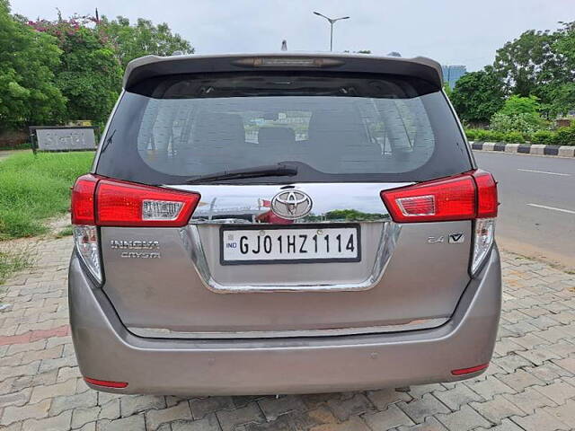 Used Toyota Innova Crysta [2016-2020] 2.4 VX 8 STR [2016-2020] in Ahmedabad