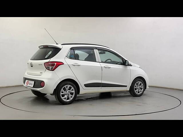 Used Hyundai Grand i10 Sportz 1.2 Kappa VTVT in Ahmedabad