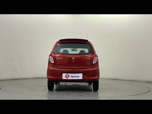 Used Maruti Suzuki Alto 800 [2012-2016] Lxi in Ghaziabad