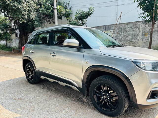 Used Maruti Suzuki Vitara Brezza [2016-2020] ZDi in Hyderabad