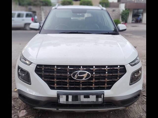 Used 2021 Hyundai Venue in Lucknow